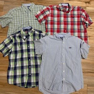 Chaps Button-Up